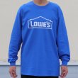 画像7: LOWE'S ロングスリーブ TEE (7)