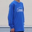 画像11: LOWE'S ロングスリーブ TEE (11)