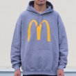画像8: McDonald's スウェット パーカー (8)