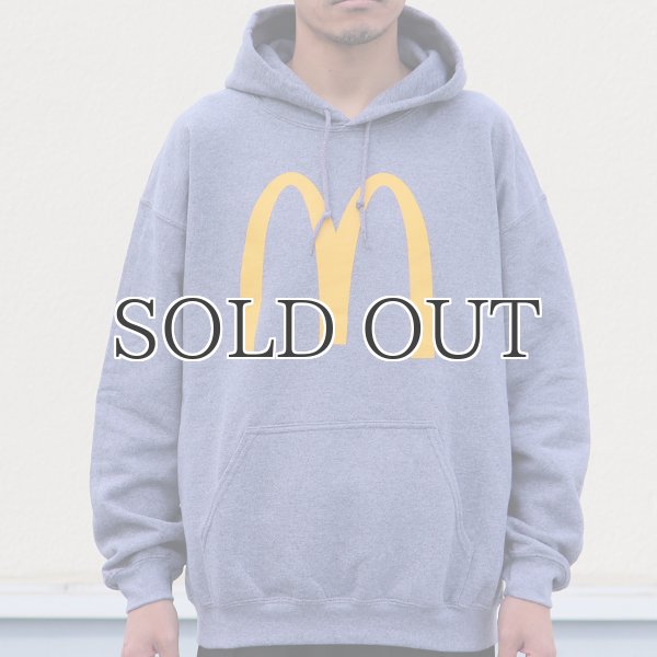 画像8: McDonald's スウェット パーカー (8)