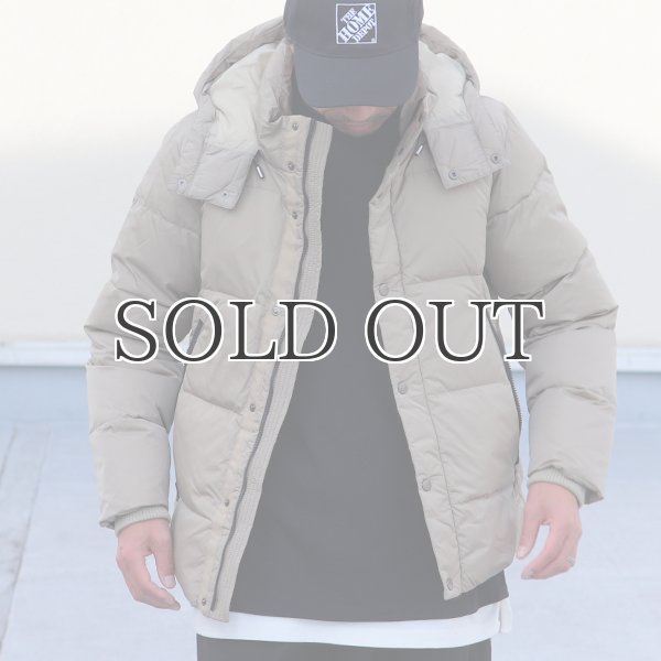 画像3: LIMONTA小松 撥水ナイロン脱着フードダウンジャケット 【送料無料】/ Audience (3)