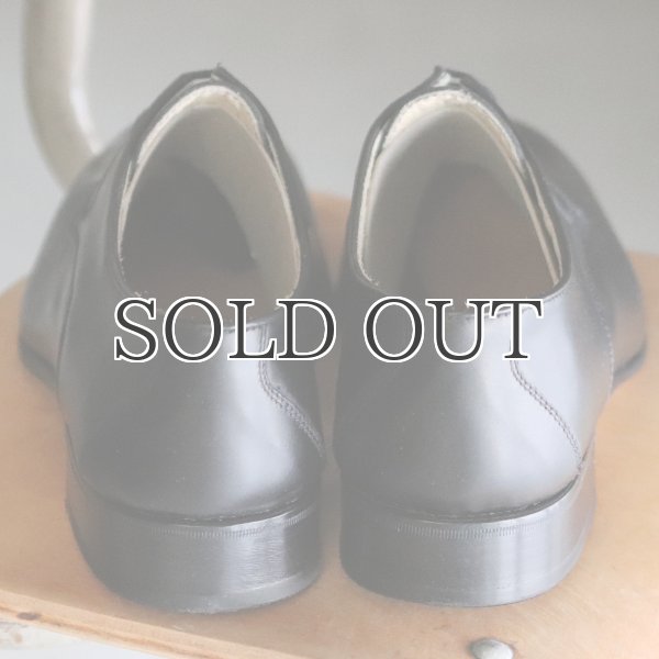 画像14: DEAD STOCK / ITALIAN ARMY CARABINIERI SERVICE SHOES(イタリア軍 カラビニエリ サービスシューズ)【送料無料】 (14)