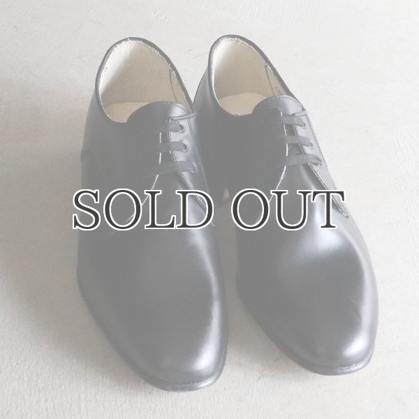 画像10: DEAD STOCK / ITALIAN ARMY CARABINIERI SERVICE SHOES(イタリア軍 カラビニエリ サービスシューズ)【送料無料】 (10)