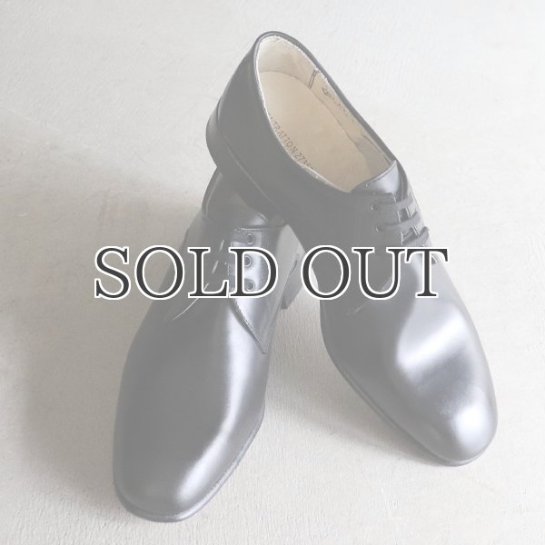 画像7: DEAD STOCK / ITALIAN ARMY CARABINIERI SERVICE SHOES(イタリア軍 カラビニエリ サービスシューズ)【送料無料】 (7)