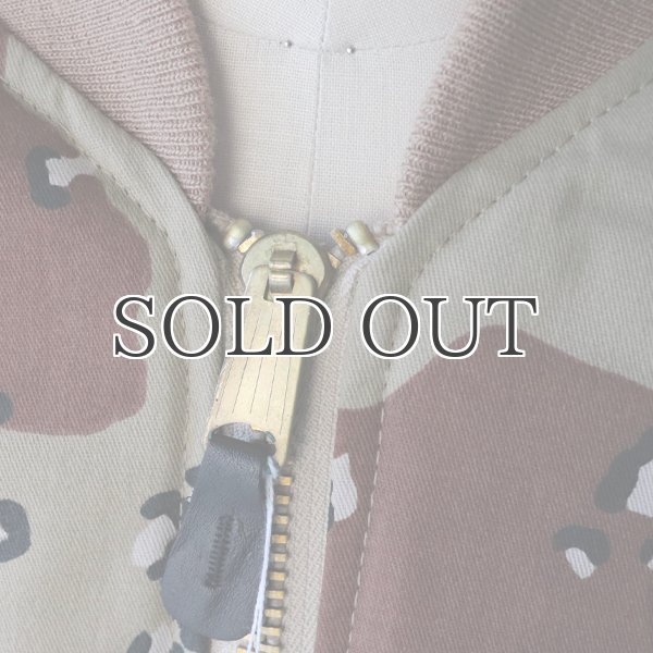 画像14: DEAD STOCK / MADE IN USA CORINTH MFG. CO. MA-1（米国製 コリンスマニファクチュア MA-1） (14)