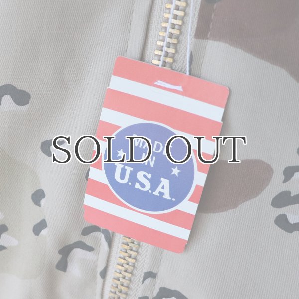 画像17: DEAD STOCK / MADE IN USA CORINTH MFG. CO. MA-1（米国製 コリンスマニファクチュア MA-1） (17)