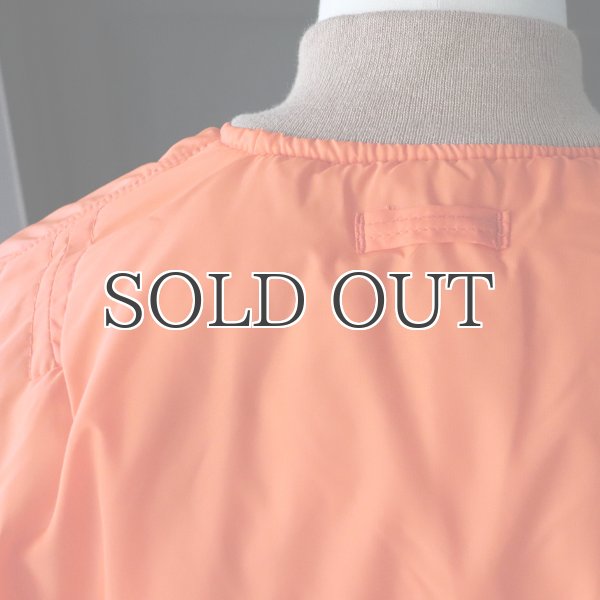 画像20: DEAD STOCK / MADE IN USA CORINTH MFG. CO. MA-1（米国製 コリンスマニファクチュア MA-1） (20)