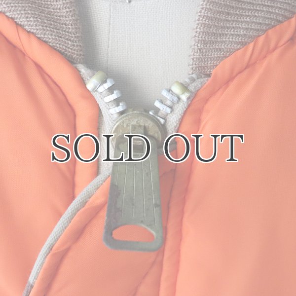 画像19: DEAD STOCK / MADE IN USA CORINTH MFG. CO. MA-1（米国製 コリンスマニファクチュア MA-1） (19)