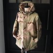 画像8: DEAD STOCK / US ARMY ECWCS GORE-TEX PARKA GEN1 DESET CAMOUFLAGE（米軍 エクワックス ゴアテックスパーカー デザートカモ） (8)