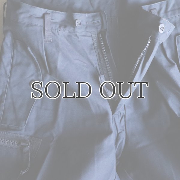 画像16: DEAD STOCK / SWEDISH ARMY FIELD PANTS COMMERCIAL MODEL M-90（スウェーデン軍フィールドパンツ M-90） (16)