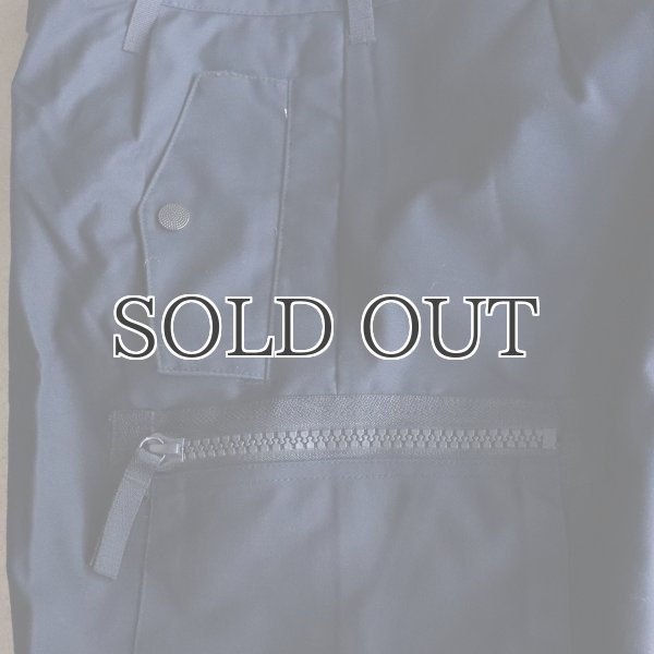 画像20: DEAD STOCK / SWEDISH ARMY FIELD PANTS COMMERCIAL MODEL M-90（スウェーデン軍フィールドパンツ M-90） (20)