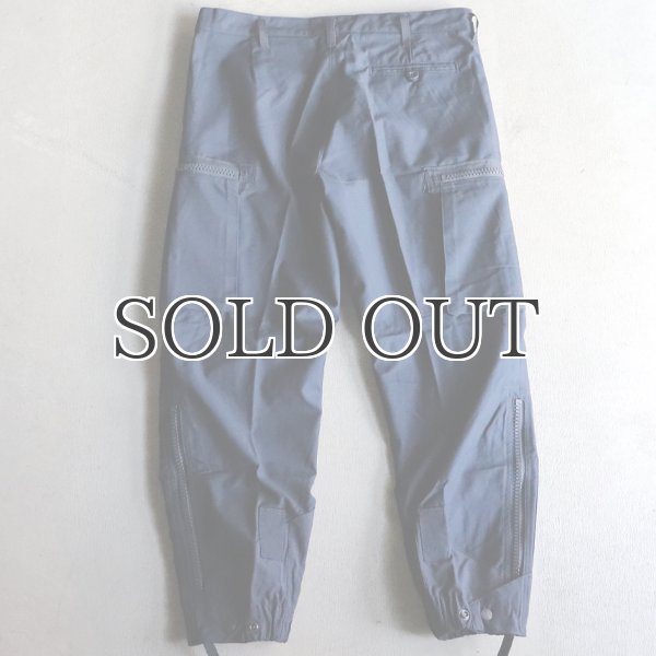 画像14: DEAD STOCK / SWEDISH ARMY FIELD PANTS COMMERCIAL MODEL M-90（スウェーデン軍フィールドパンツ M-90） (14)