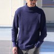 画像3: 度詰ワッフル タートルネック フィンガーホール L/S【MADE IN JAPAN】『日本製』/ Upscape Audience (3)