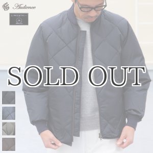 画像: LIMONTA小松 ROCKY ダウンジャケット【送料無料】 / Audience