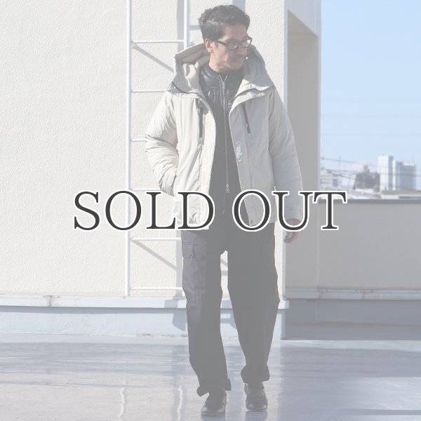 画像5: 小松精練 撥水ナイロンマウンテニアダウンジャケット / Audience (5)