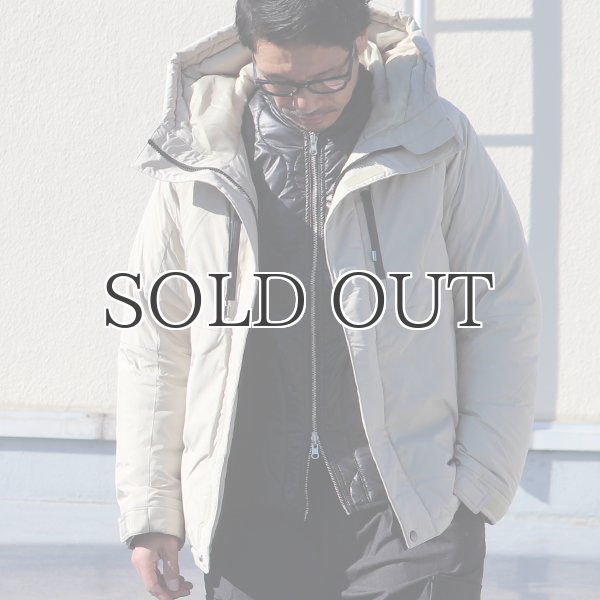 画像4: 小松精練 撥水ナイロンマウンテニアダウンジャケット / Audience (4)