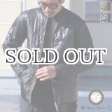 画像: 【RE PRICE/価格改定】ひょうたんキルト ノーカラー リバーシブル ZIP ジャケット【MADE IN JAPAN】『日本製』/ Upscape Audience