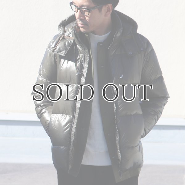 画像11: DICROS DNA LIGHT脱着フードダウンジャケット 【送料無料】 / Audience  (11)