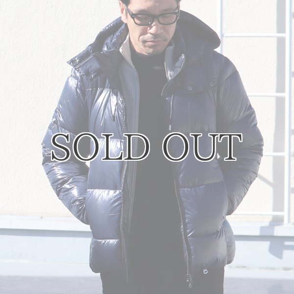 画像6: DICROS DNA LIGHT脱着フードダウンジャケット 【送料無料】 / Audience  (6)