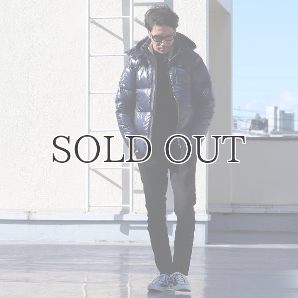 画像9: DICROS DNA LIGHT脱着フードダウンジャケット 【送料無料】 / Audience  (9)