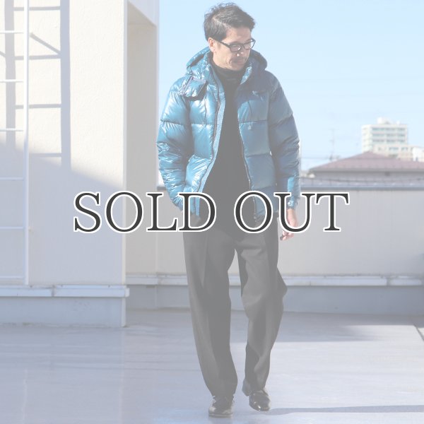 画像5: DICROS DNA LIGHT脱着フードダウンジャケット 【送料無料】 / Audience  (5)