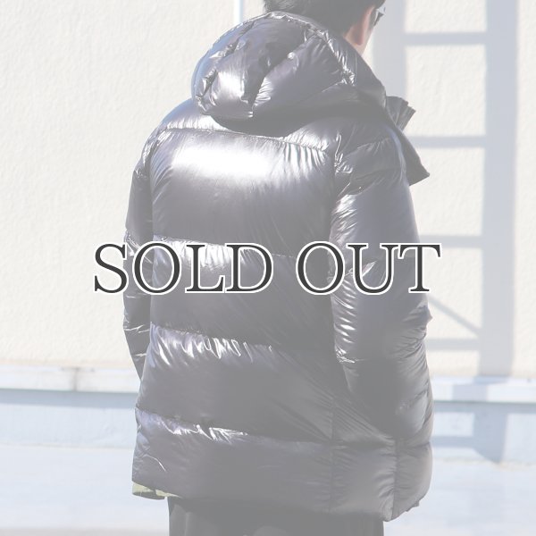 画像16: DICROS DNA LIGHT脱着フードダウンジャケット 【送料無料】 / Audience  (16)