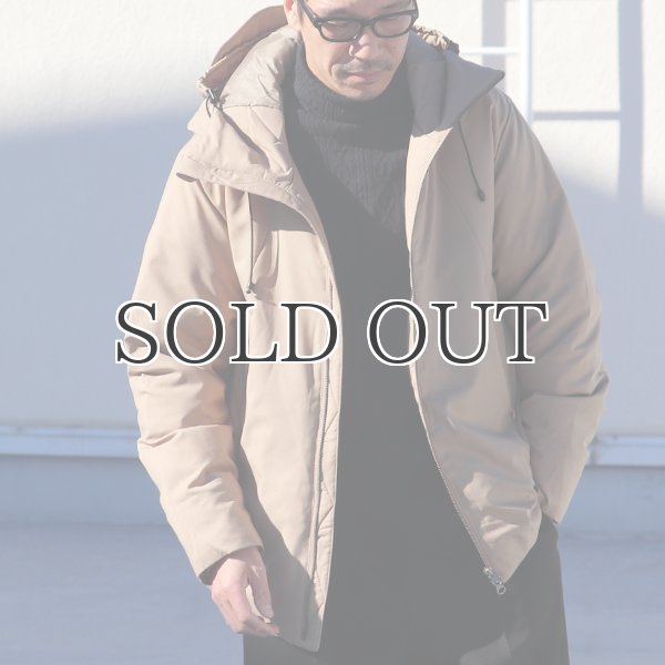 画像3: SOLOTEX(ソロテックス)ポリエステルウール シームレス ダウンジャケット【送料無料】 / Audience (3)