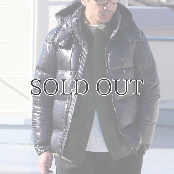 画像14: DICROS DNA LIGHT脱着フードダウンジャケット 【送料無料】 / Audience  (14)