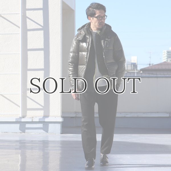 画像13: DICROS DNA LIGHT脱着フードダウンジャケット 【送料無料】 / Audience  (13)