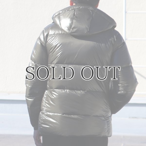 画像12: DICROS DNA LIGHT脱着フードダウンジャケット 【送料無料】 / Audience  (12)