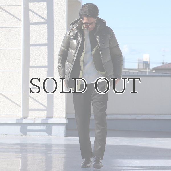 画像8: DICROS DNA LIGHT脱着フードダウンジャケット 【送料無料】 / Audience  (8)