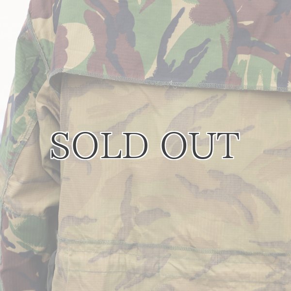 画像18: DEAD STOCK / British Army DPM Smock Jacket(イギリス軍 DPM スモックジャケット) (18)