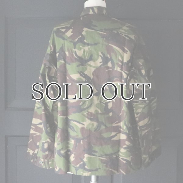画像10: DEAD STOCK / British Army DPM Combat Jacket（イギリス軍 トロピカル DPM コンバットジャケット） (10)