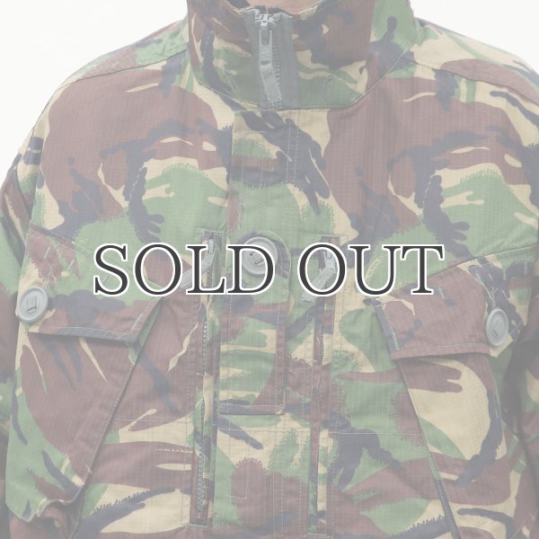 画像15: DEAD STOCK / British Army DPM Smock Jacket(イギリス軍 DPM スモックジャケット) (15)