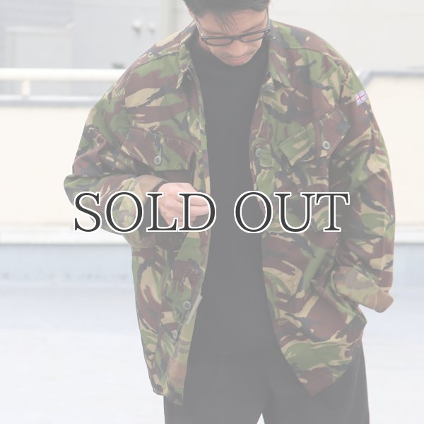 画像3: DEAD STOCK / British Army DPM Combat Jacket（イギリス軍 トロピカル DPM コンバットジャケット） (3)