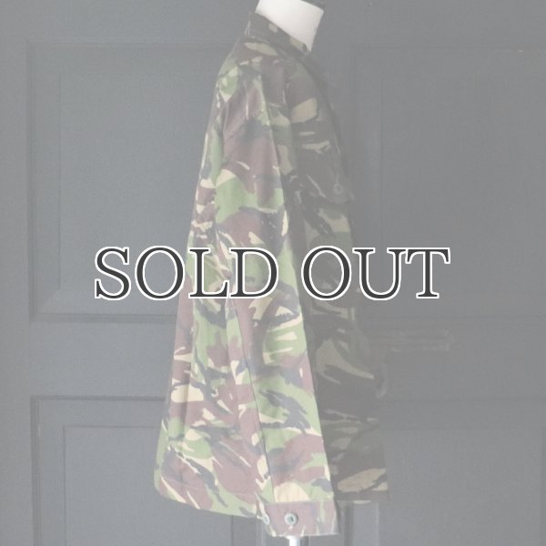 画像11: DEAD STOCK / British Army DPM Combat Jacket（イギリス軍 トロピカル DPM コンバットジャケット） (11)