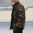 画像4: DEAD STOCK / British Army DPM Combat Jacket（イギリス軍 トロピカル DPM コンバットジャケット） (4)