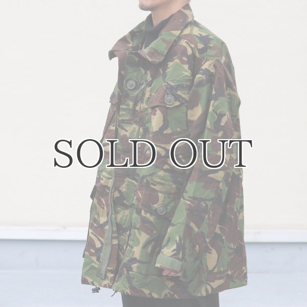 画像10: DEAD STOCK / British Army DPM Smock Jacket(イギリス軍 DPM スモックジャケット) (10)