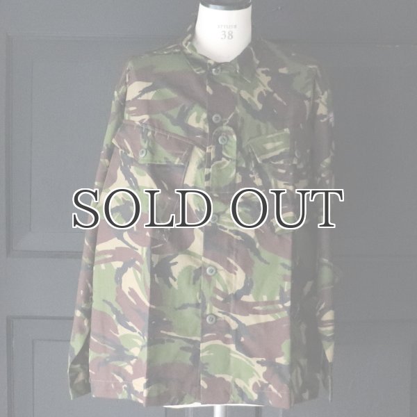 画像8: DEAD STOCK / British Army DPM Combat Jacket（イギリス軍 トロピカル DPM コンバットジャケット） (8)