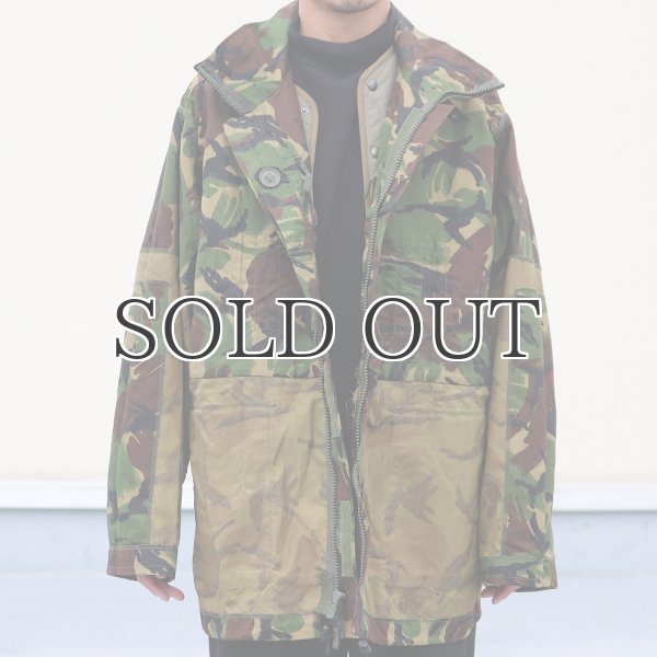 画像16: DEAD STOCK / British Army DPM Smock Jacket(イギリス軍 DPM スモックジャケット) (16)