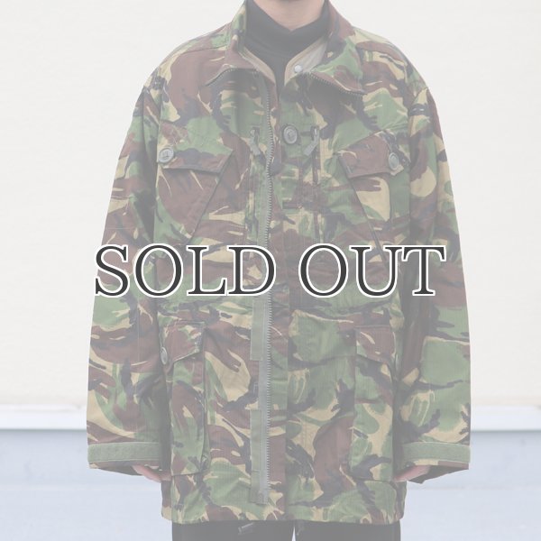 画像9: DEAD STOCK / British Army DPM Smock Jacket(イギリス軍 DPM スモックジャケット) (9)