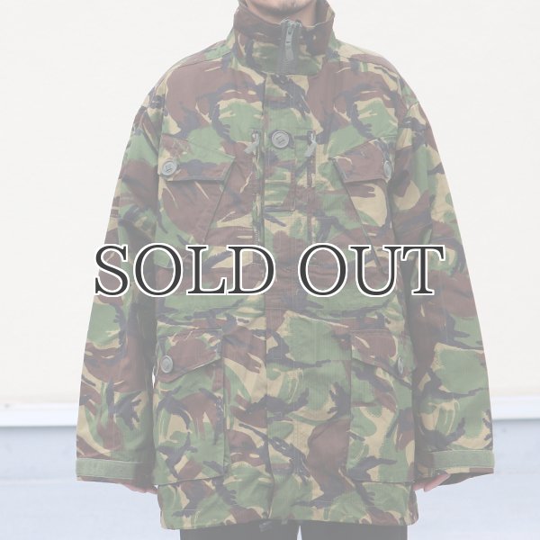 画像14: DEAD STOCK / British Army DPM Smock Jacket(イギリス軍 DPM スモックジャケット) (14)