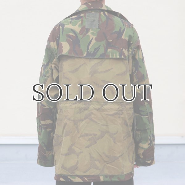 画像17: DEAD STOCK / British Army DPM Smock Jacket(イギリス軍 DPM スモックジャケット) (17)
