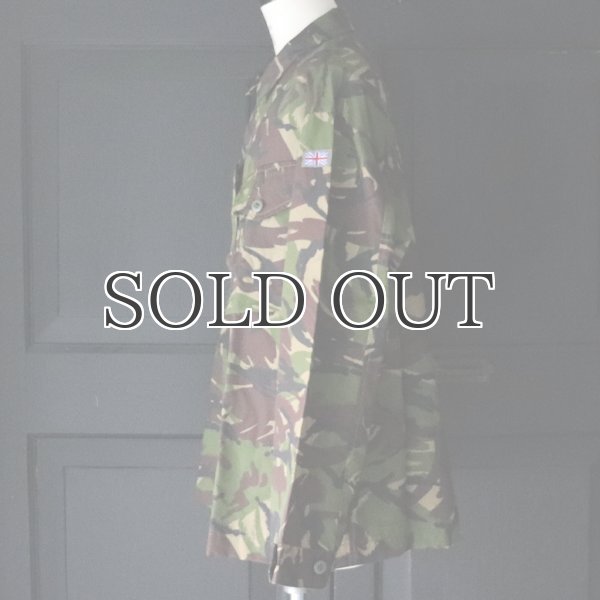 画像9: DEAD STOCK / British Army DPM Combat Jacket（イギリス軍 トロピカル DPM コンバットジャケット） (9)