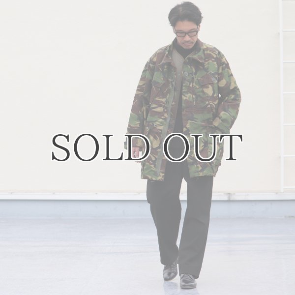 画像7: DEAD STOCK / British Army DPM Smock Jacket(イギリス軍 DPM スモックジャケット) (7)