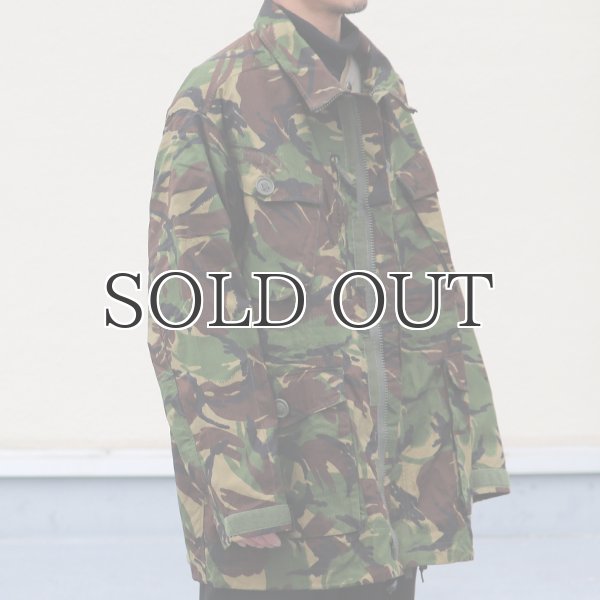 画像13: DEAD STOCK / British Army DPM Smock Jacket(イギリス軍 DPM スモックジャケット) (13)