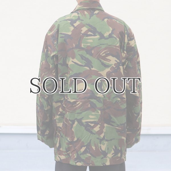 画像12: DEAD STOCK / British Army DPM Smock Jacket(イギリス軍 DPM スモックジャケット) (12)