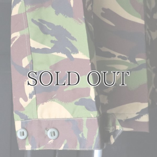 画像15: DEAD STOCK / British Army DPM Combat Jacket（イギリス軍 トロピカル DPM コンバットジャケット） (15)