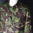 画像14: DEAD STOCK / British Army DPM Combat Jacket（イギリス軍 トロピカル DPM コンバットジャケット） (14)