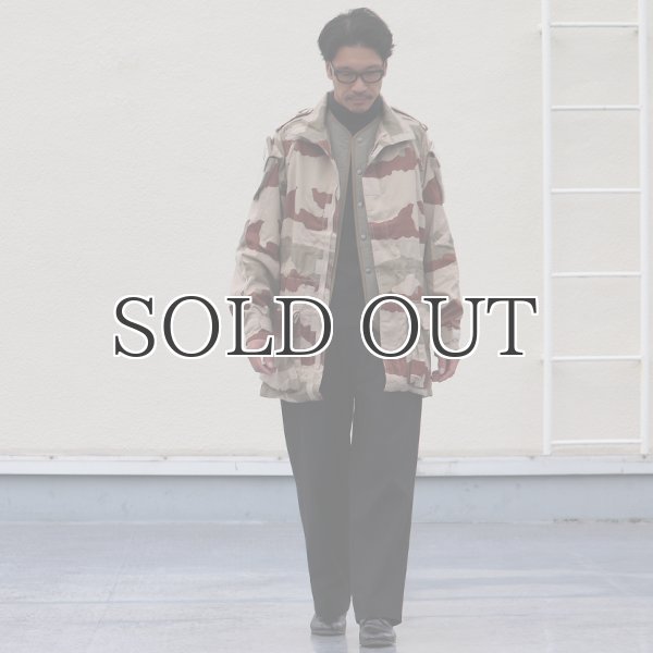 画像7: DEAD STOCK / French army FELIN T4 S2 Combat Jacket CCE Desert (フランス軍 コンバットジャケット CCEデザート) (7)